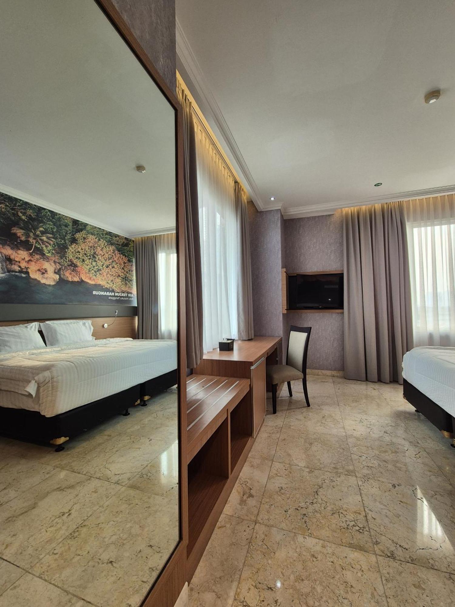Giia Maluku Hotel Thamrin จาการ์ตา ภายนอก รูปภาพ