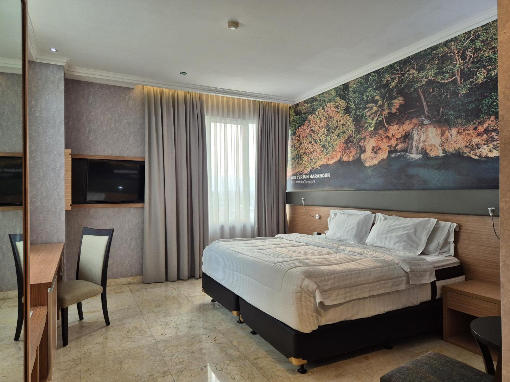Giia Maluku Hotel Thamrin จาการ์ตา ภายนอก รูปภาพ