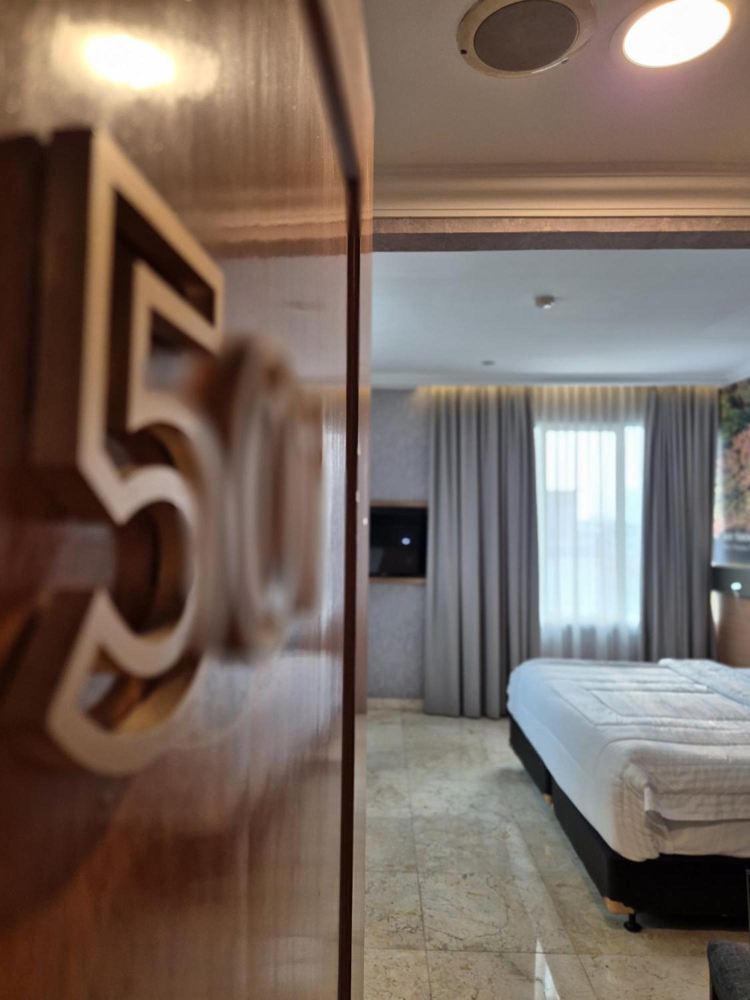 Giia Maluku Hotel Thamrin จาการ์ตา ภายนอก รูปภาพ