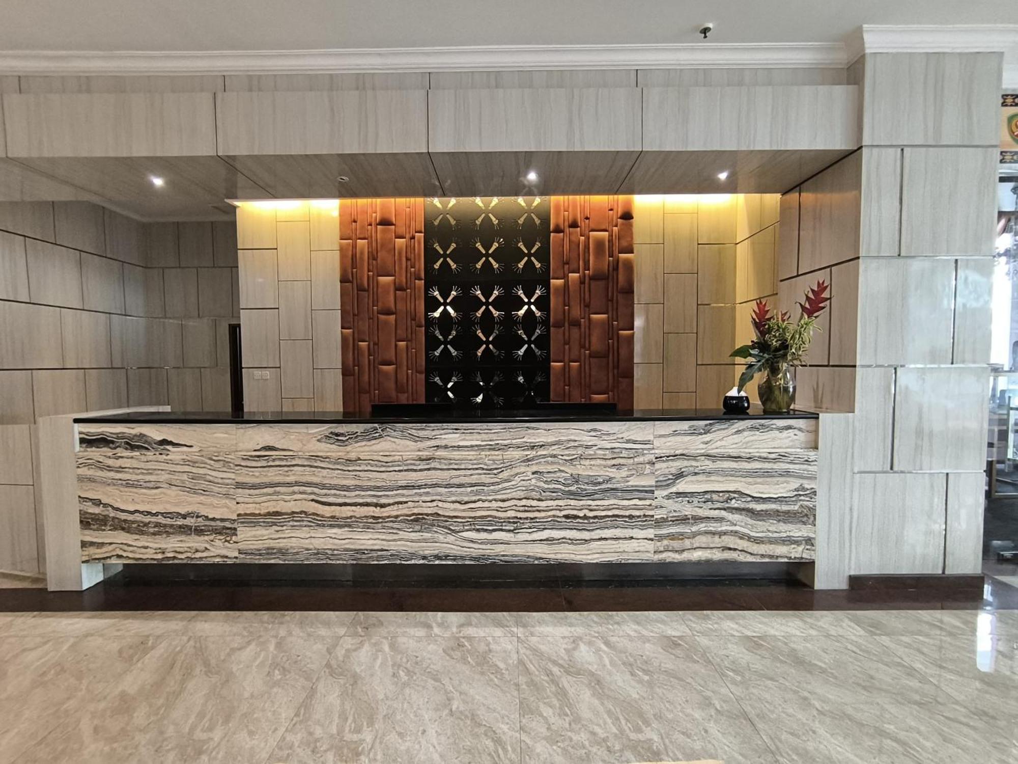 Giia Maluku Hotel Thamrin จาการ์ตา ภายนอก รูปภาพ