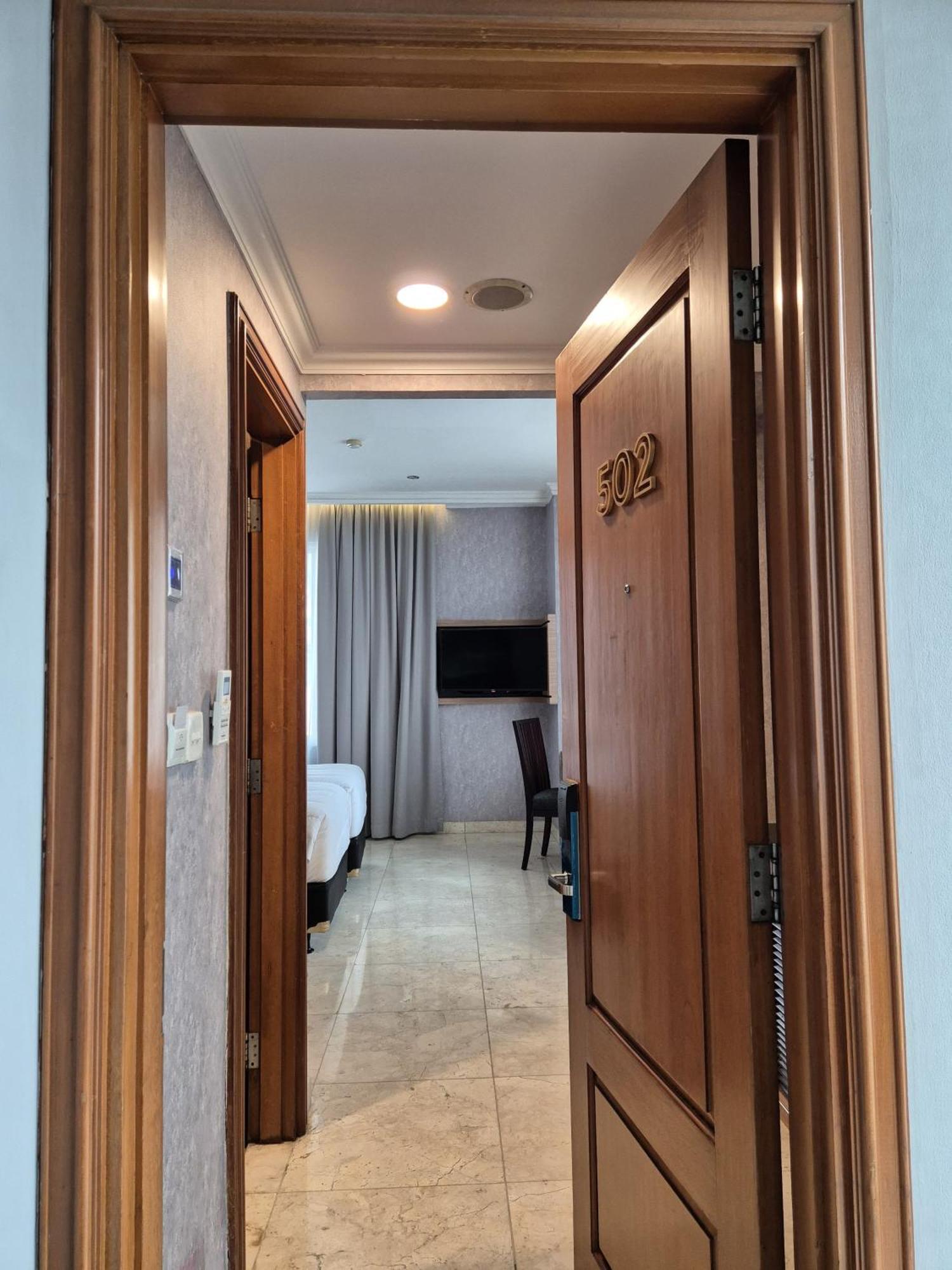 Giia Maluku Hotel Thamrin จาการ์ตา ภายนอก รูปภาพ