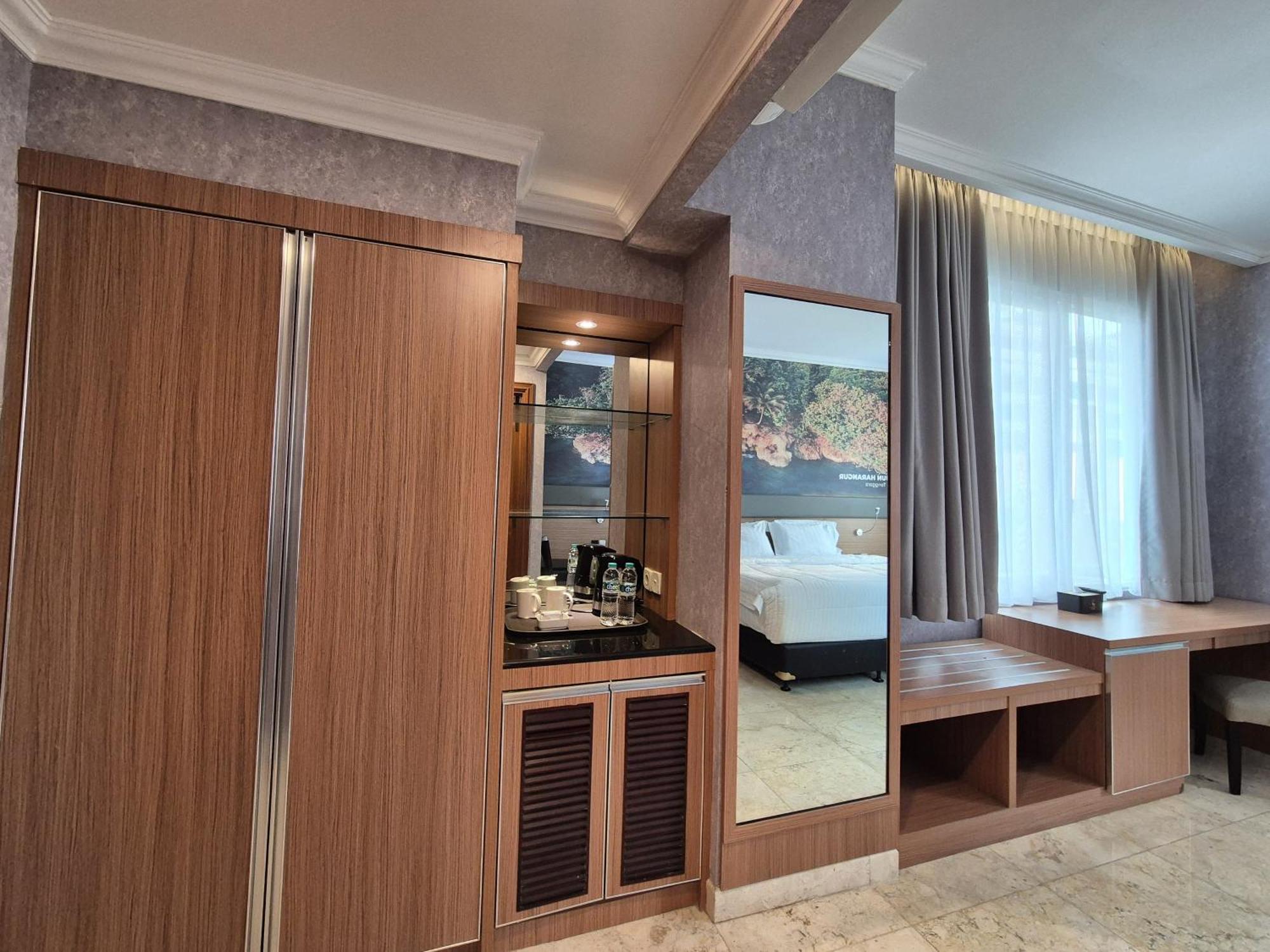 Giia Maluku Hotel Thamrin จาการ์ตา ภายนอก รูปภาพ
