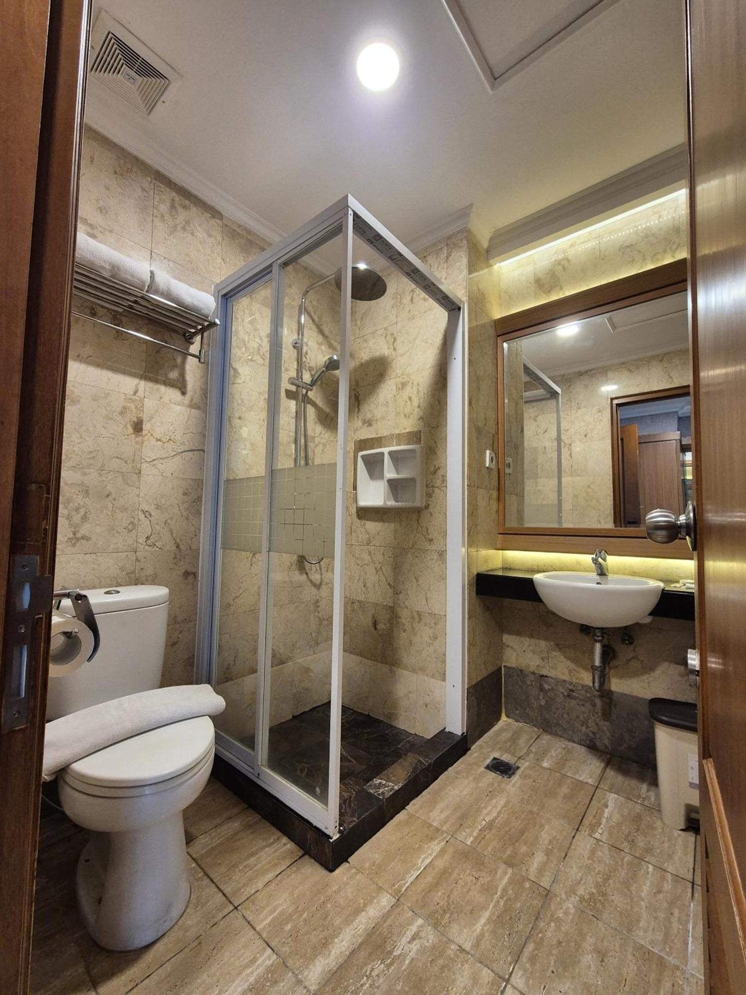 Giia Maluku Hotel Thamrin จาการ์ตา ภายนอก รูปภาพ