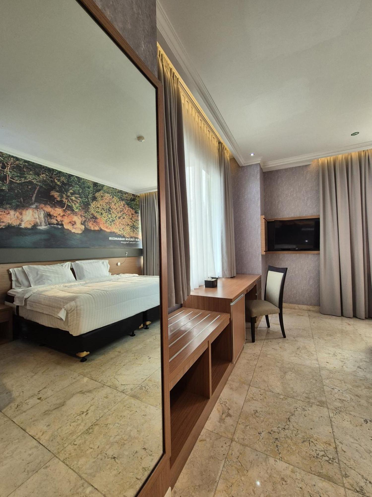 Giia Maluku Hotel Thamrin จาการ์ตา ภายนอก รูปภาพ