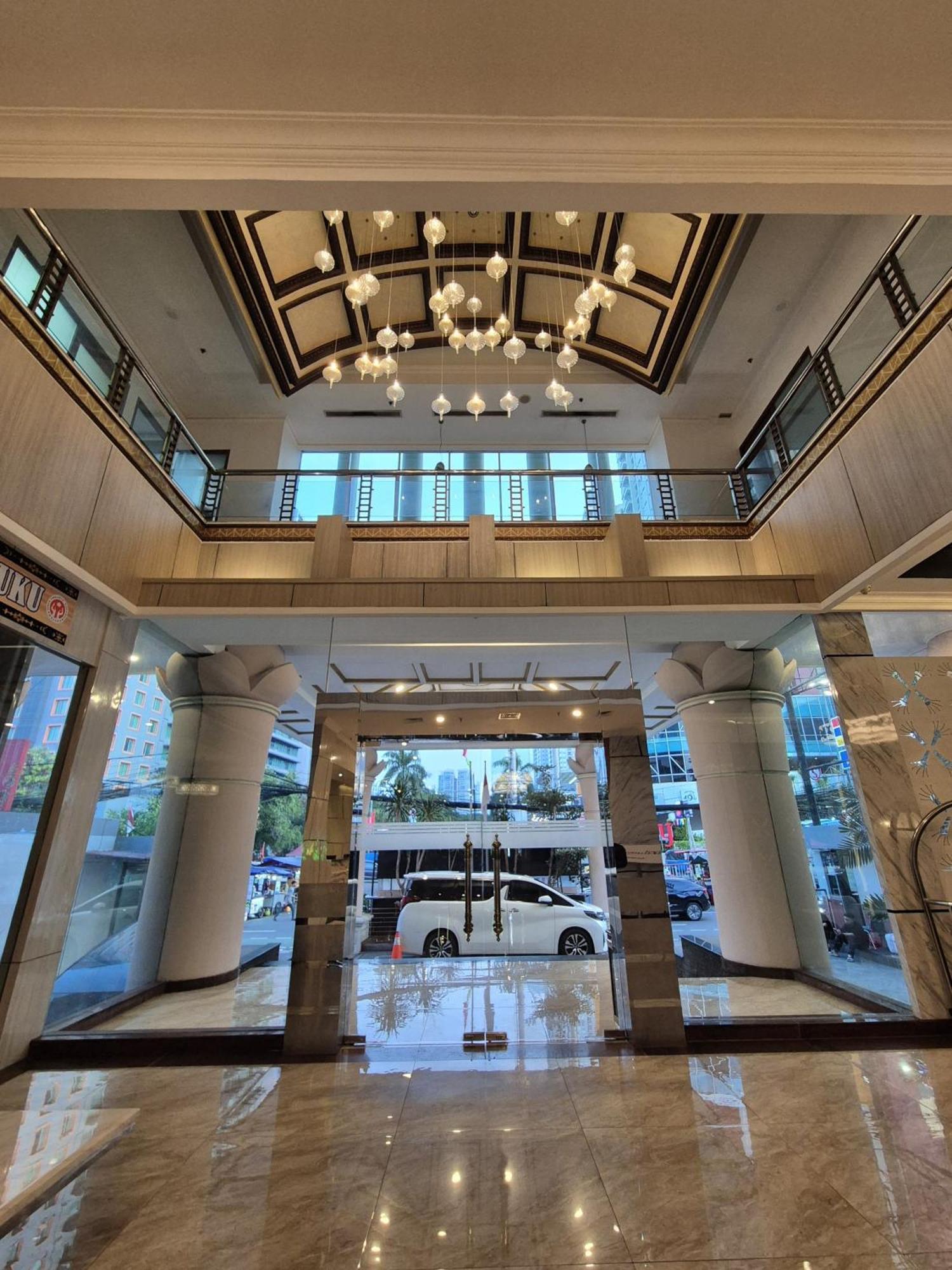 Giia Maluku Hotel Thamrin จาการ์ตา ภายนอก รูปภาพ