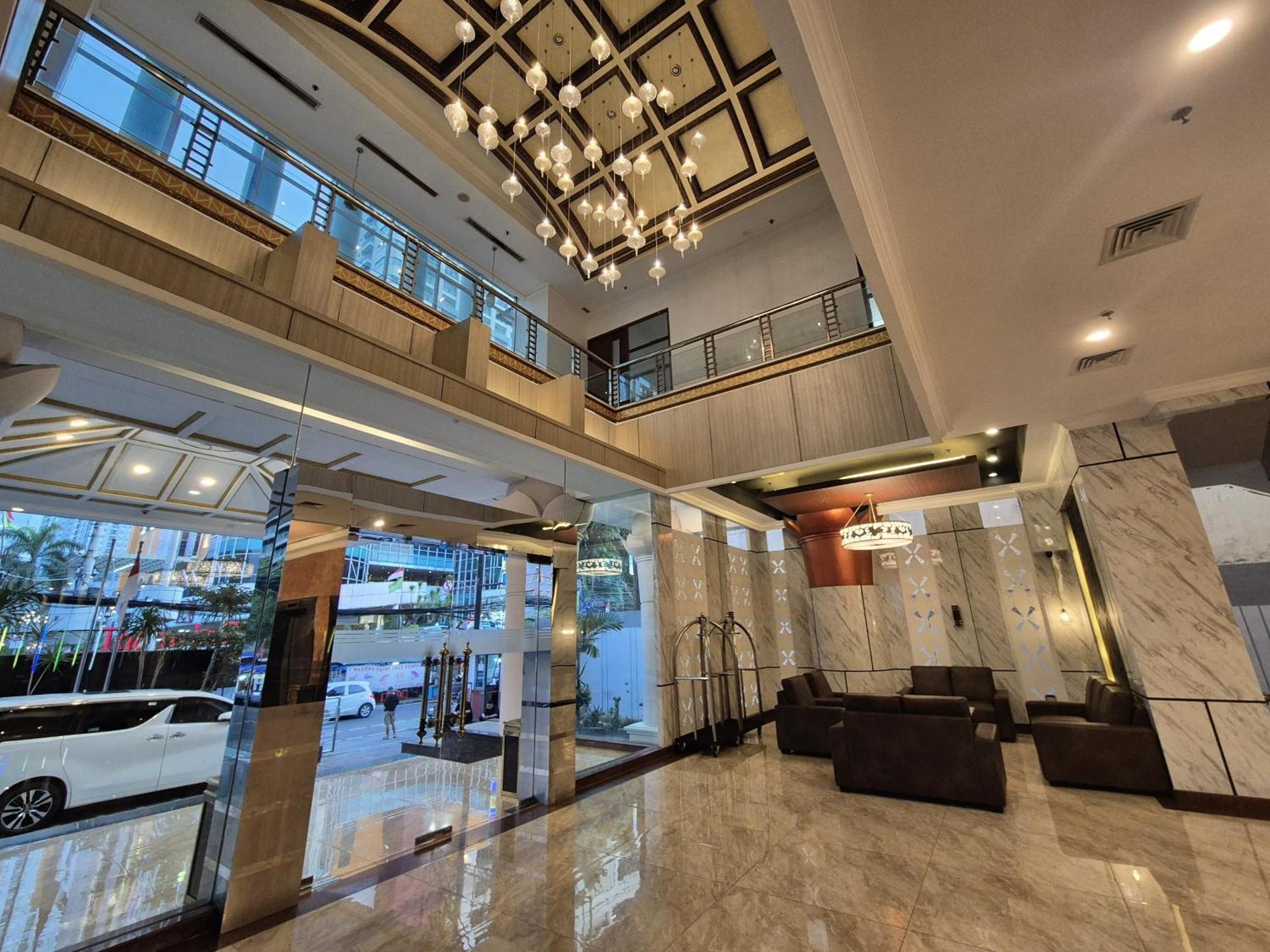 Giia Maluku Hotel Thamrin จาการ์ตา ภายนอก รูปภาพ