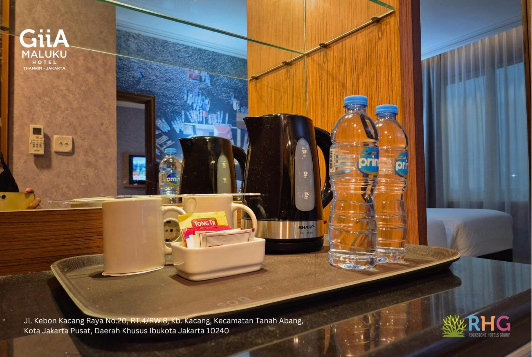 Giia Maluku Hotel Thamrin จาการ์ตา ภายนอก รูปภาพ