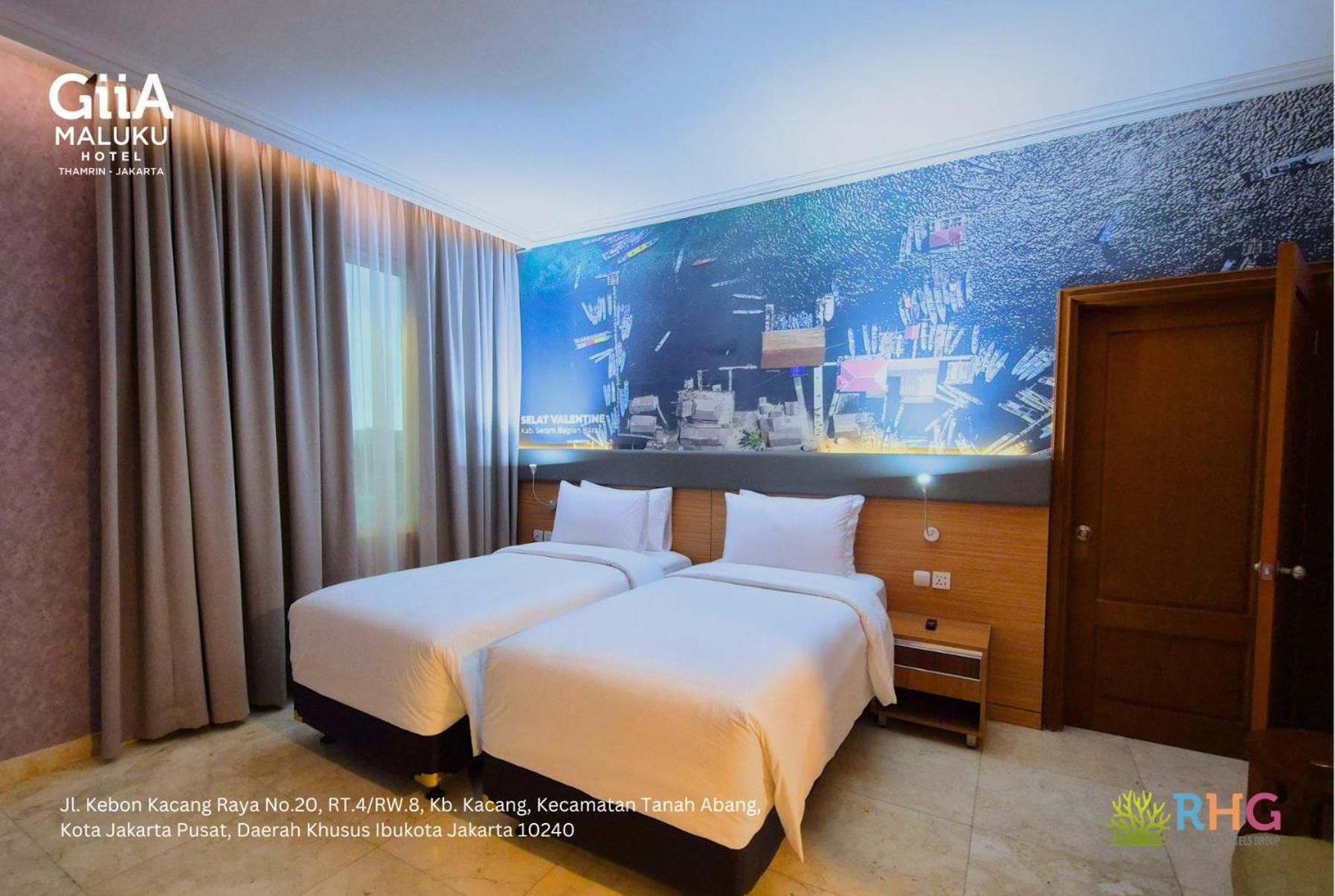 Giia Maluku Hotel Thamrin จาการ์ตา ภายนอก รูปภาพ