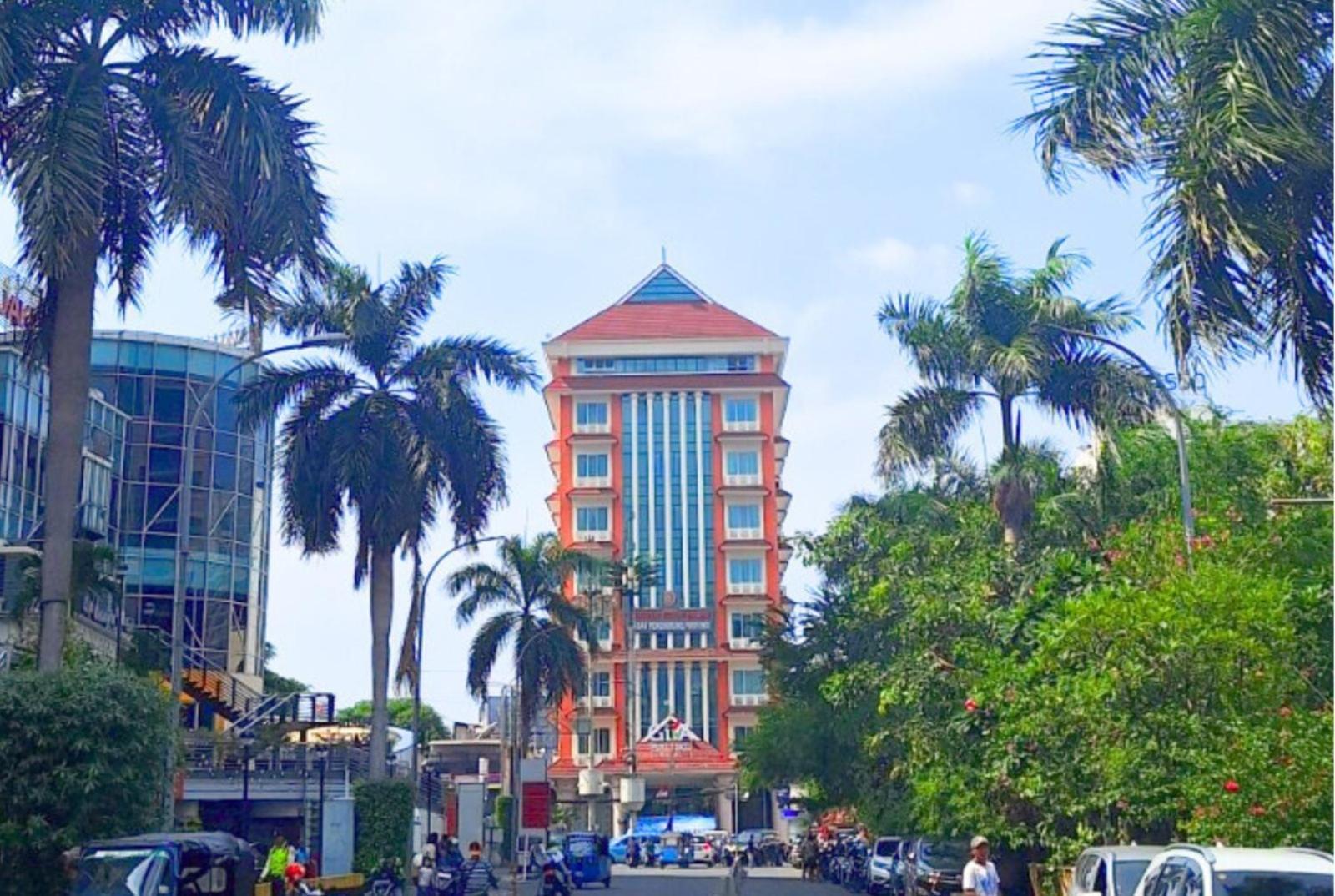 Giia Maluku Hotel Thamrin จาการ์ตา ภายนอก รูปภาพ